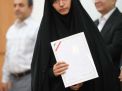 گزارش تصویری مراسم تجلیل از دانشجویان نمونه
